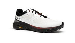 Nibelia GTX Scarpa Outdoor Impermeabile Gore-Tex Leggera Ice White